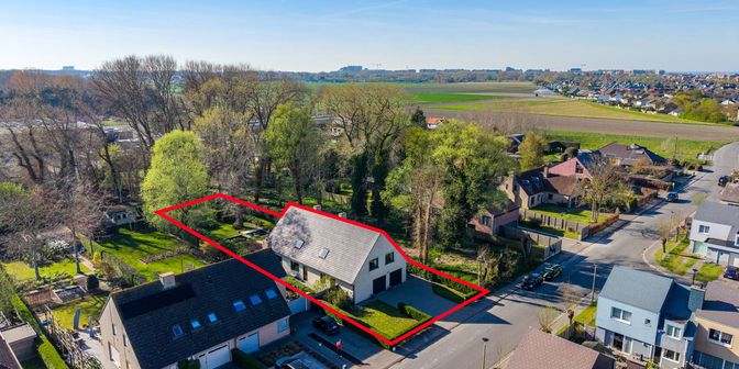 Huis te koop in Genklaan 9, 8620 Nieuwpoort