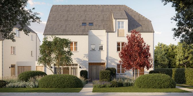 Maison à vendre à Burgemeester J. van Aperenstraat 56A, 2320 Hoogstraten