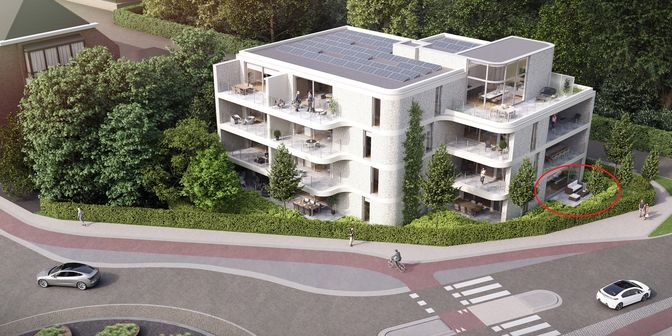 Appartement à vendre à Parklaan 17-19, 3740 Bilzen