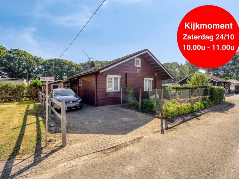 Maison à vendre à Verboekt 115 - W16,
                    2430 Vorst