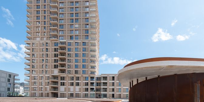 Appartement à vendre à Troonstraat 184, 8400 Oostende