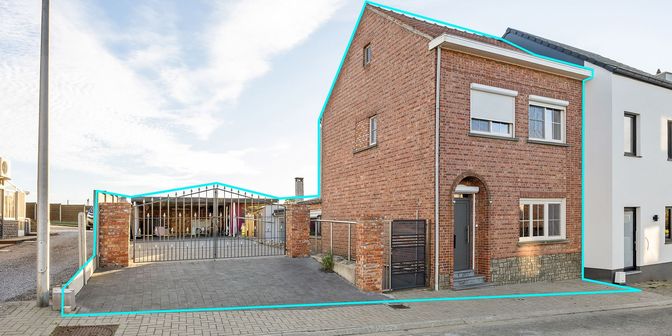 Huis te koop in Hekberg 10, 3890 Gingelom