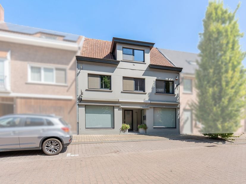 Bien professionnel à vendre
                    à 8750 Wingene