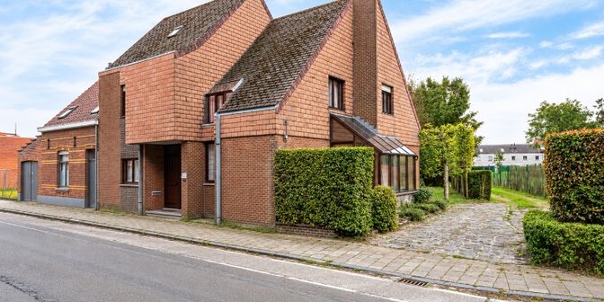 Huis te koop in Westeindestraat 112, 9990 Maldegem