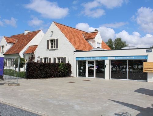                                         Handelspand te huur in Ledegem, € 1.700
