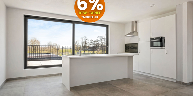Appartement te koop in Kronevoordestraat 41 bus A, 8610 Handzame