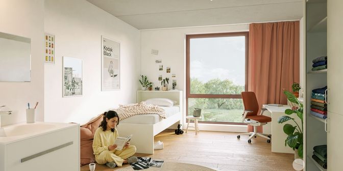 Kot-chambre à vendre à Tervuursesteenweg 213, 3001 Heverlee