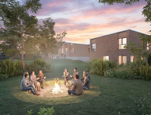                                         Appartement te koop in Wetteren, € 379.000

