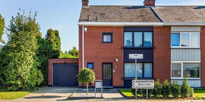 Huis te koop in Legerlaan 9, 2500 Lier