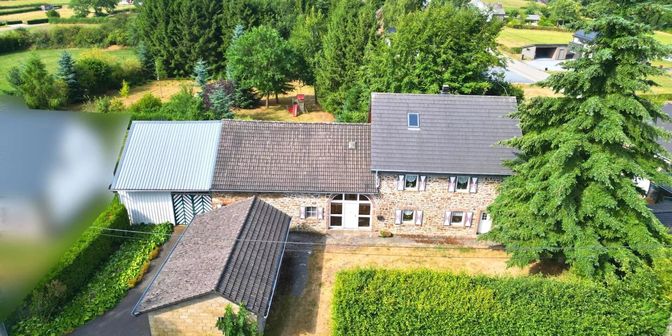 Huis te koop in Hünningen 118, 4760 Büllingen
