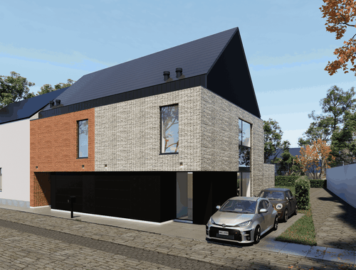                                         Woning te koop in Hingene, € 550.000
