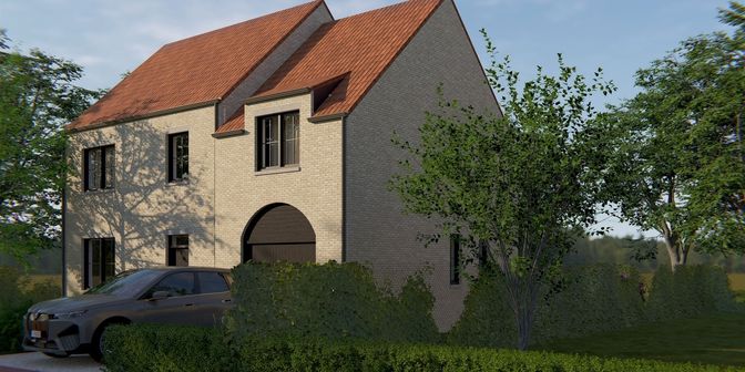 Maison à vendre à Liersstraat 2a, 3670 Meeuwen