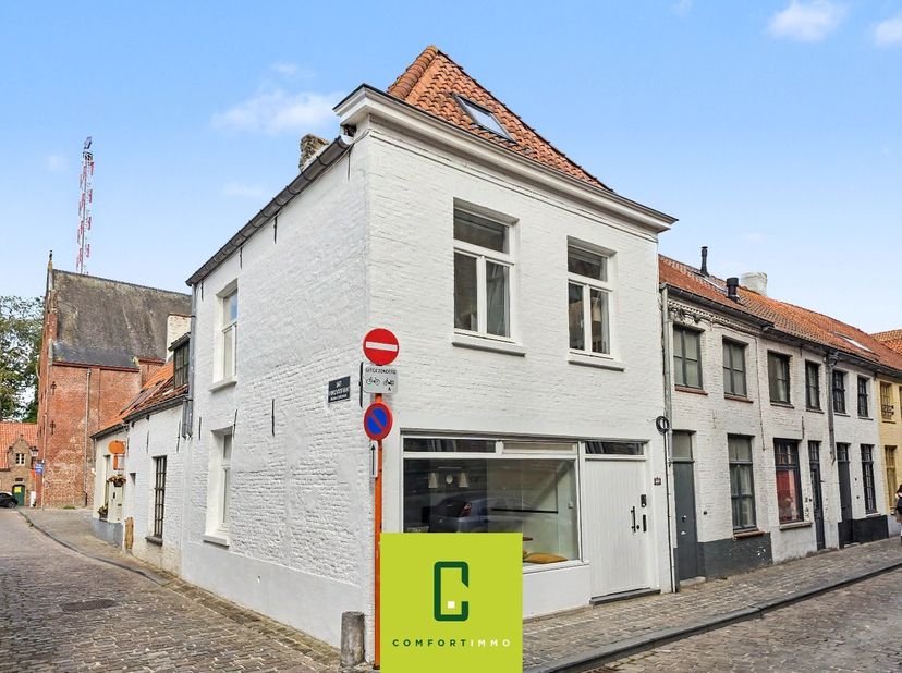 Maison à vendre
                    à 8000 Brugge