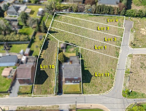                                         Bouwgrond te koop in Keerbergen, € 199.000
