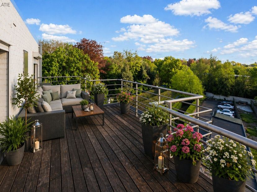 À vendre : appartement bien entretenu au centre de Waregem, idéalement situé près des commerces et des transports en commun. Cet appartement offre une