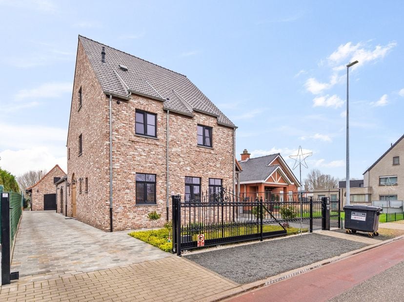 Maison à vendre à Kiekenhaag 11,
                    9190 Stekene