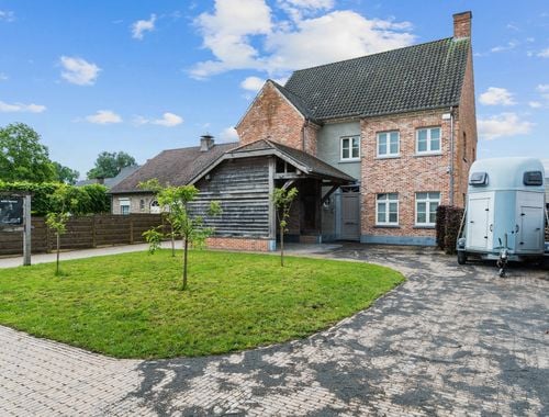                                         Maison à vendre à Mol, € 798.000
