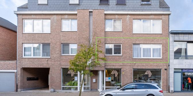Appartement à louer à Koning Albertstraat 53 boîte bus 2, 2800 Mechelen