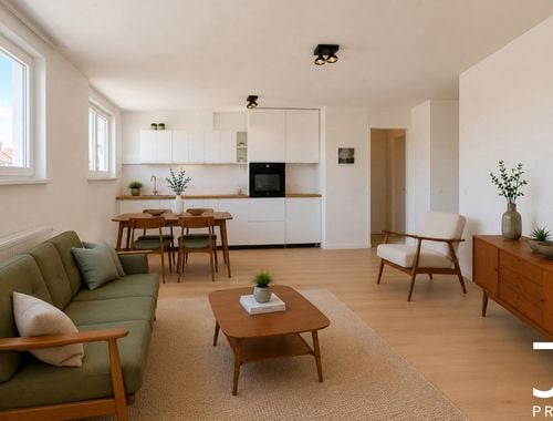                                         Appartement à vendre à Ixelles, € 240.000
