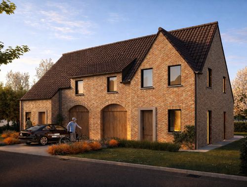                                         Maison à vendre à Wingene, € 447.000
