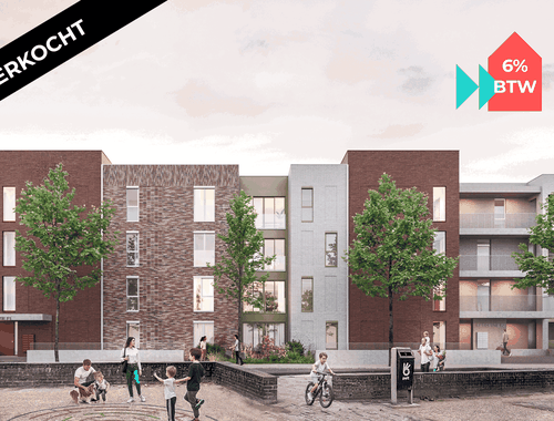                                         Appartement te koop in Overpelt, € 294.999
