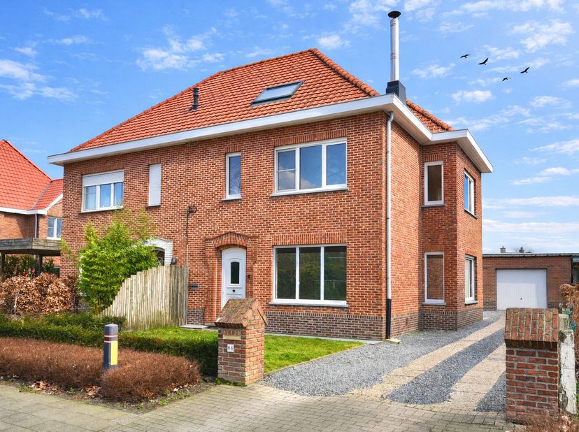Huis te huur in Kere 88,
                    9950 Waarschoot
