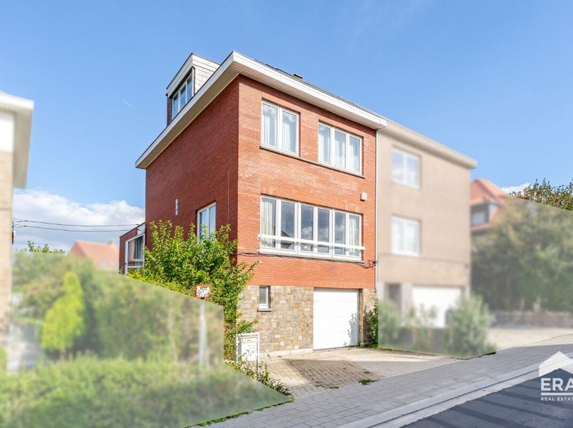 Huis te koop in Steenweg op Brussel 244,
                    1780 Wemmel