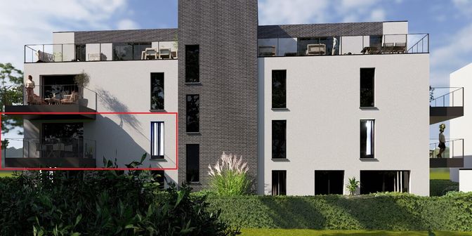 Appartement te koop in Weertersteenweg 375, 3640 Molenbeersel