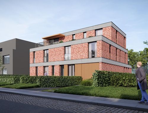                                         Appartement te koop in Westerlo, € 349.000

