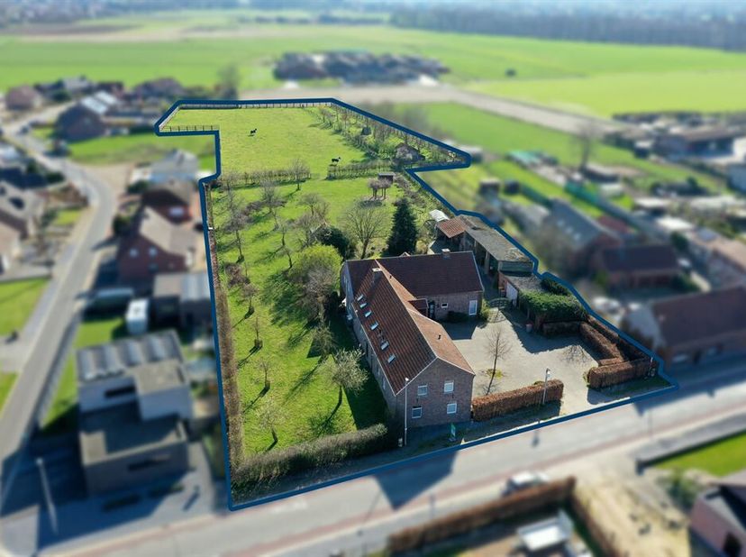 Maison à vendre
                    à 3650 Rotem