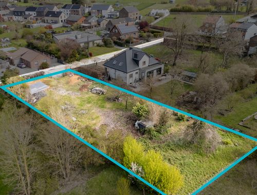                                         Bouwgrond te koop in Falisolle, € 149.000

