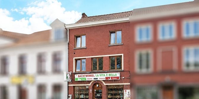 Bedrijfsvastgoed te koop in Bergstraat - Louise Mariekaai 3 / 2, 9700 Oudenaarde