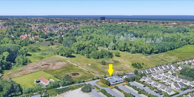 Maison à vendre à 8670 Oostduinkerke