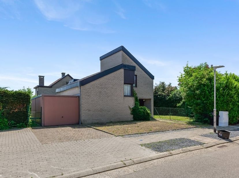 Maison à vendre
                    à 3800 Sint-Truiden