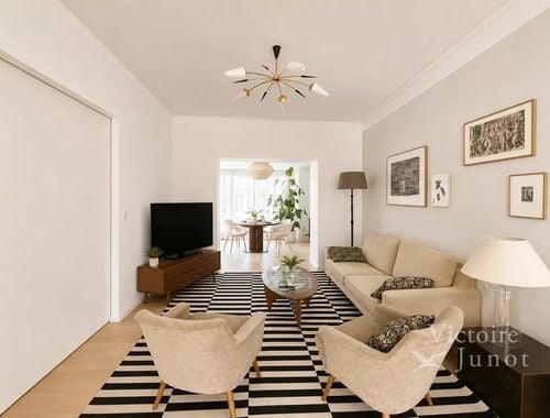                                         Herenwoning te huur in Ukkel, € 4.000
