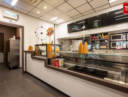                                         Friterie à vendre à Anderlecht, € 190.000
