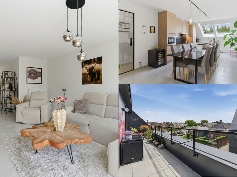Appartement à vendre à ,
                    8900 Ieper