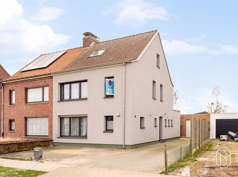 Huis te koop in Groot-Brittanjelaan 7,
                    8530 Harelbeke