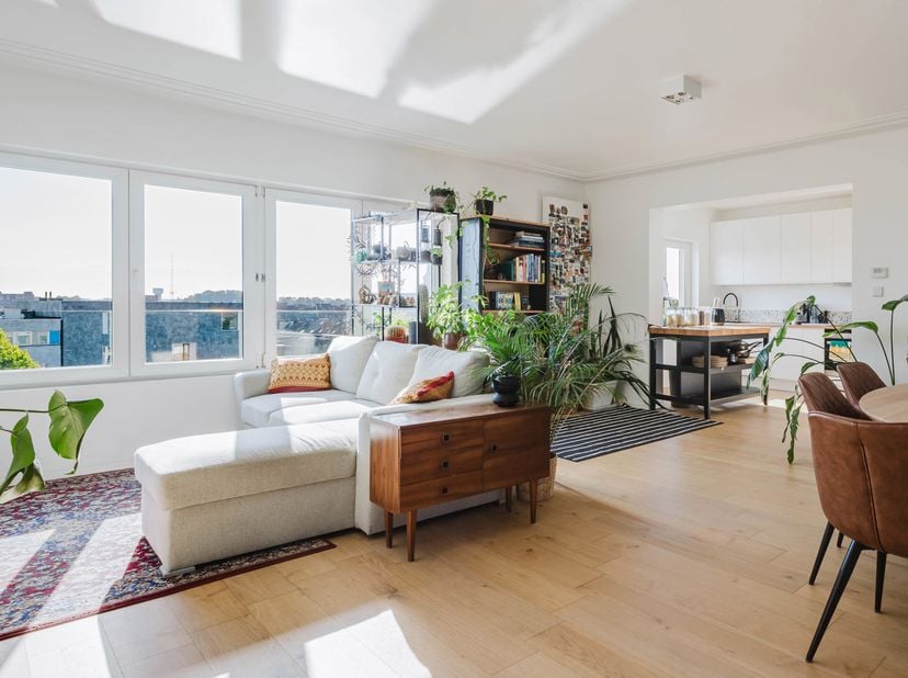 Appartement te koop in Keizervest 136,
                    9000 Gent