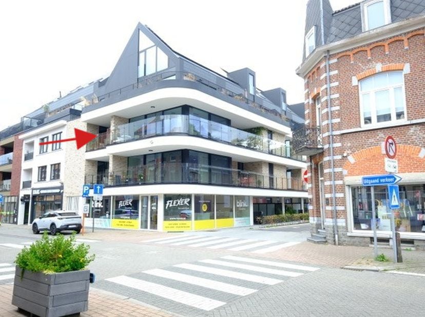 Appartement te huur in Demerwal 31 bus 26,
                    3740 Bilzen