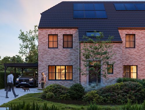                                         Maison à vendre à Wetteren, € 430.000
