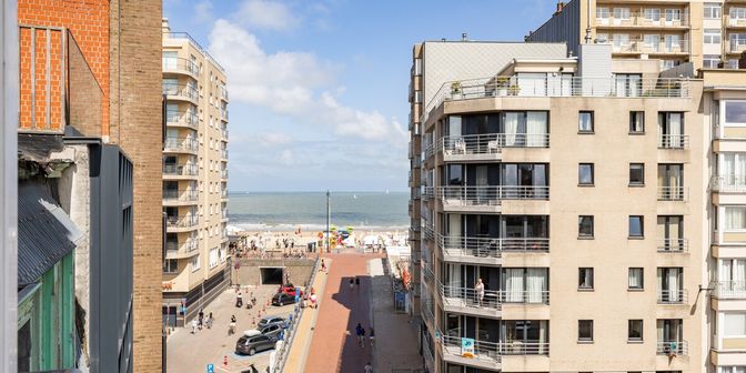 Appartement te koop in Albertstraat 39 bus 5V, 8370 Blankenberge