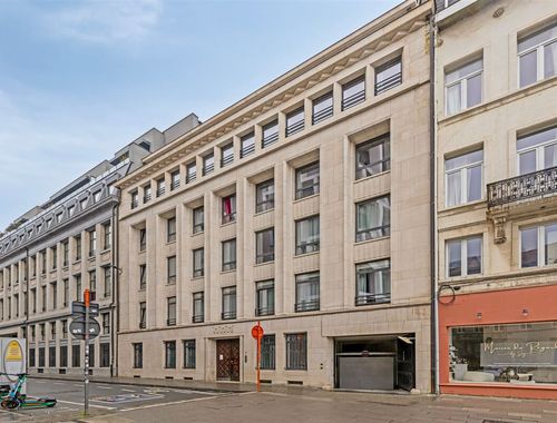                                         Kot-Kamer te koop in Elsene, € 185.000
