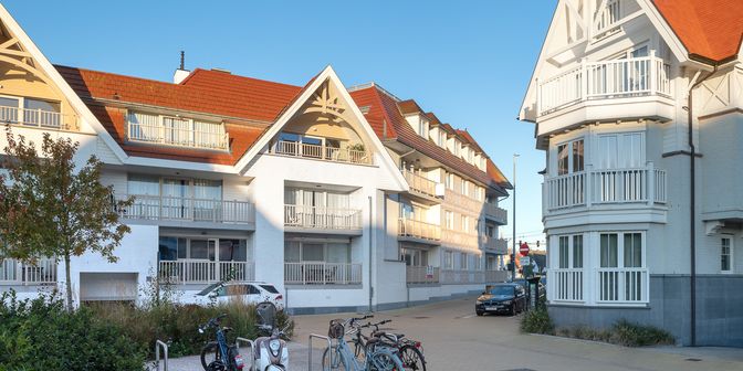 Garage à vendre à Elizabetlaan 270 boîte G36, 8301 Duinbergen