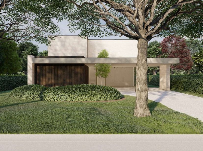 UNIEKE BOUWGROND<br />
<br />
Ontdek wellicht de mooiste bouwgrond van Wielsbeke, gelegen in een charmante, residentiële laan omringd door groen en ru