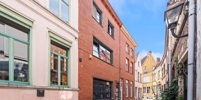 Huis te koop in Zeugsteeg 11, 9000 Gent