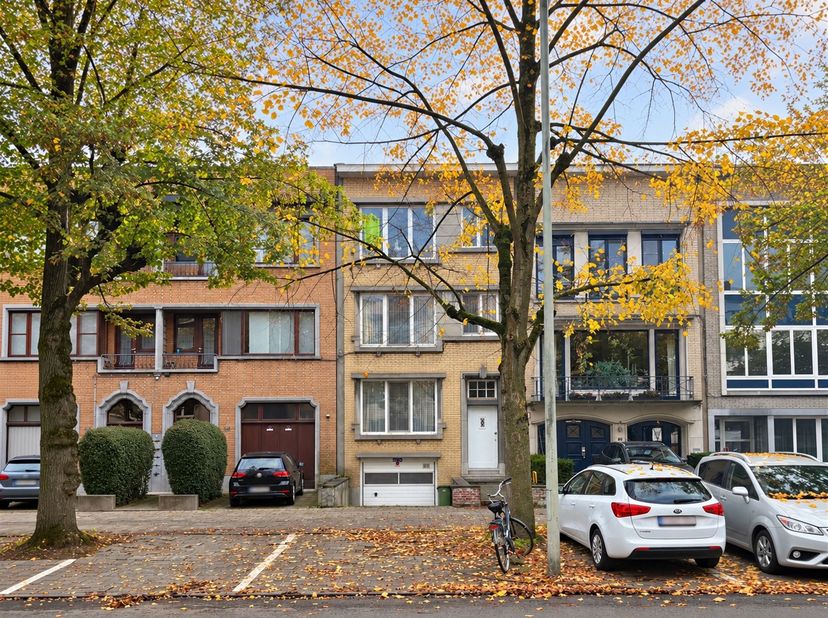 Appartement te koop in Collegelaan 62 bus 201,
                    2140 Borgerhout