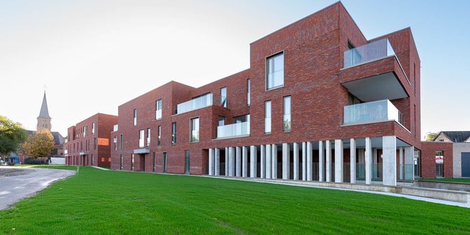 Appartement te koop in Sportstraat 8, 9820 Merelbeke