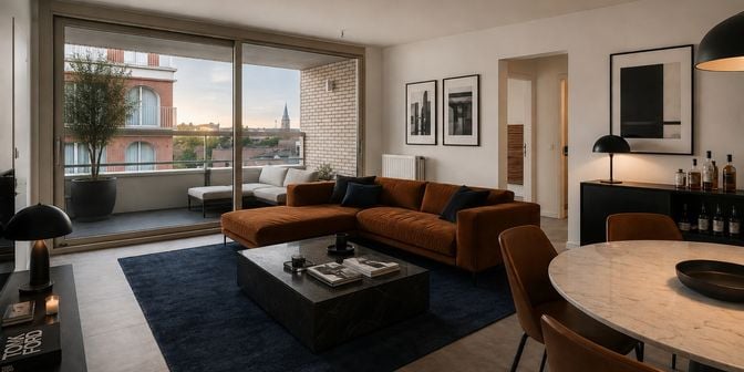 Appartement te koop in Bredastraat 91 bus 302, 2060 Antwerpen