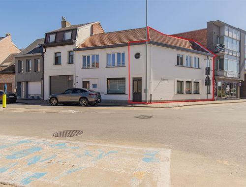                                         Rijwoning te koop in Baasrode, € 129.000
